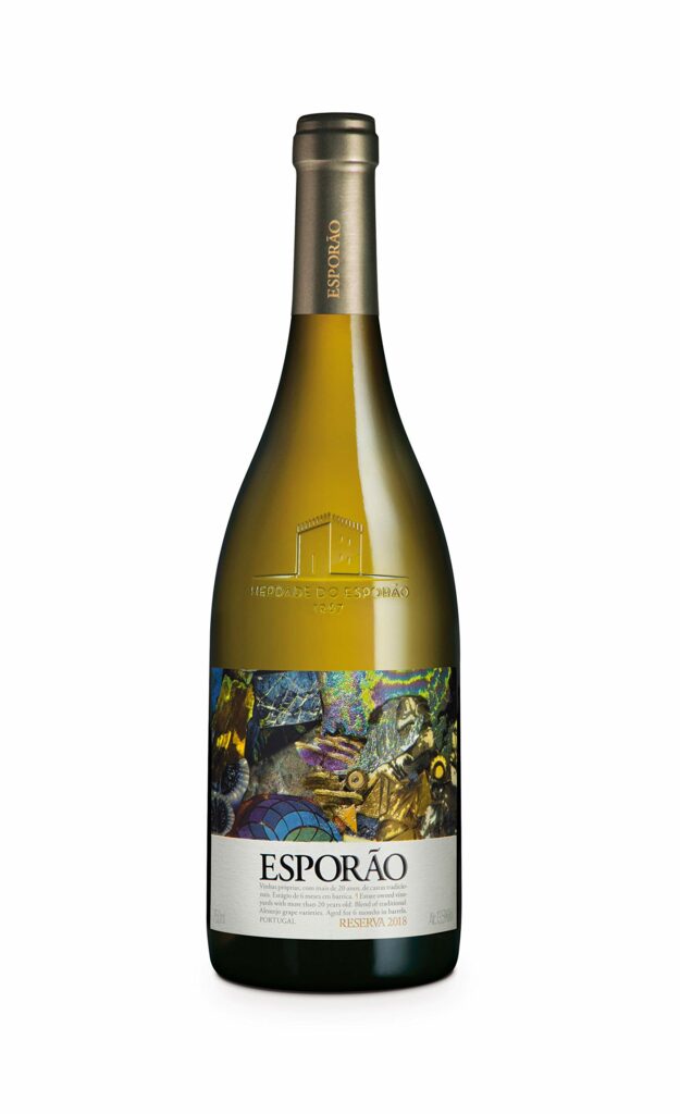 Vinho Esporao Reserva Branco 750 Ml