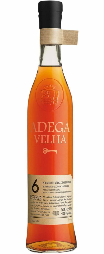 D Uva Aveleda Adega Velha 6 Aveleda Sabor 500 ml