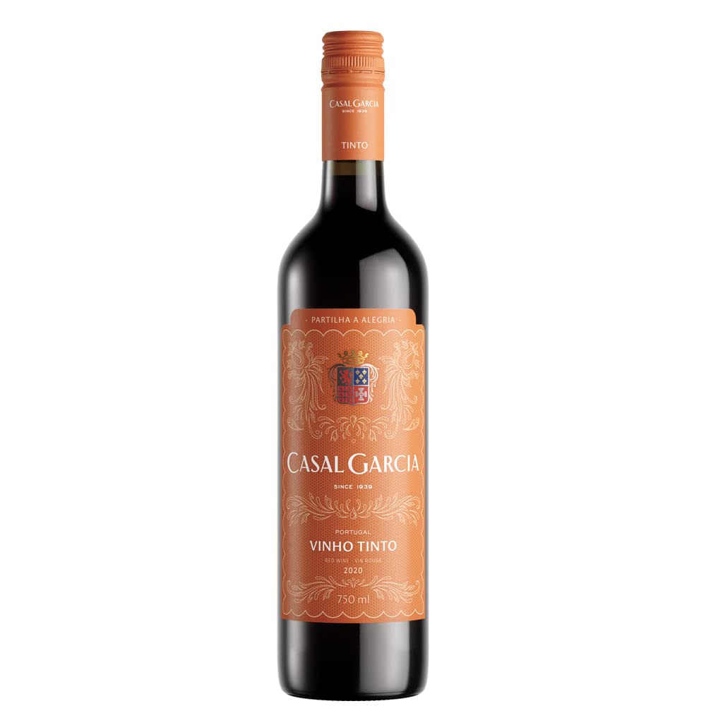 Vinho Casal Garcia Tinto 750ml
