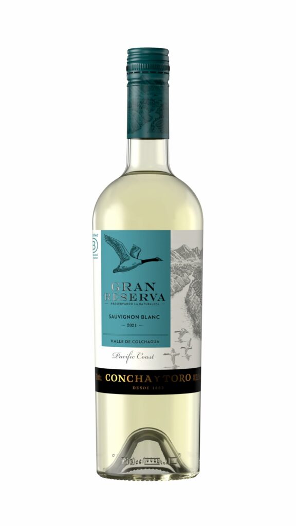 Concha y Toro Vinho Chileno Concha Y Toro Gran Reserva Serie Riberas Sauvignon Blanc 750Ml
