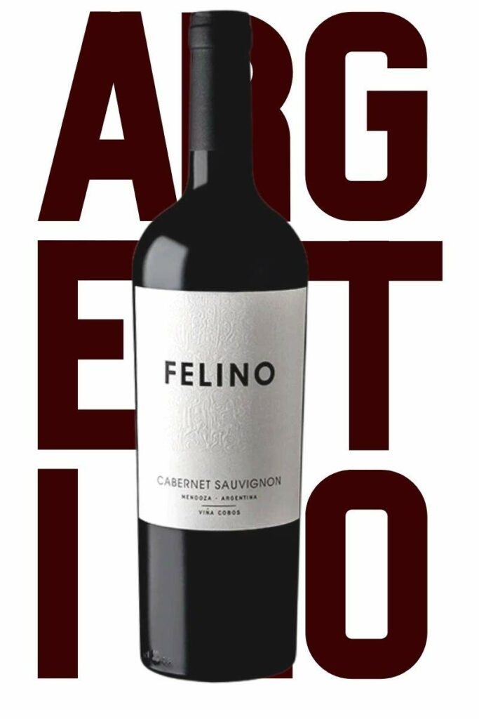 VINHO FELINO CABERNET SAUVIGNON
