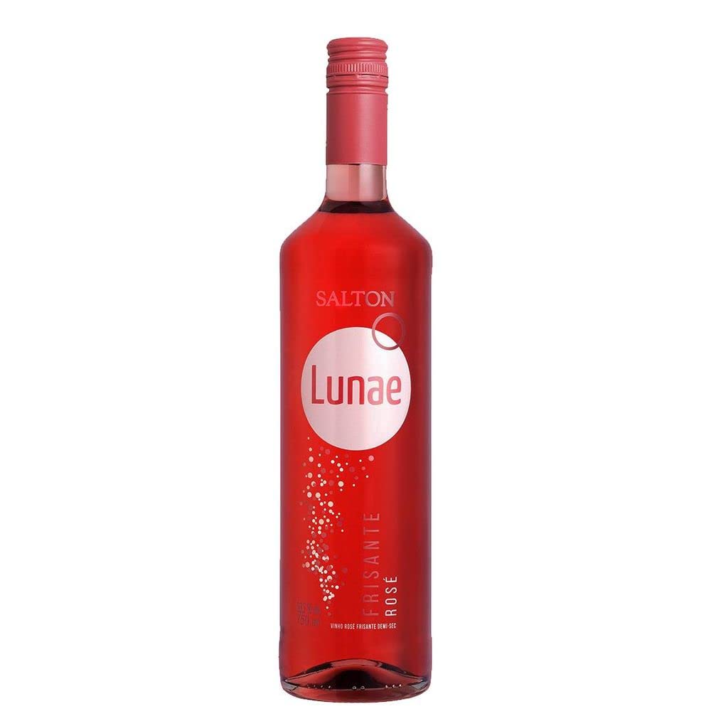 Salton Vinho Lunae Rose 750 Ml
