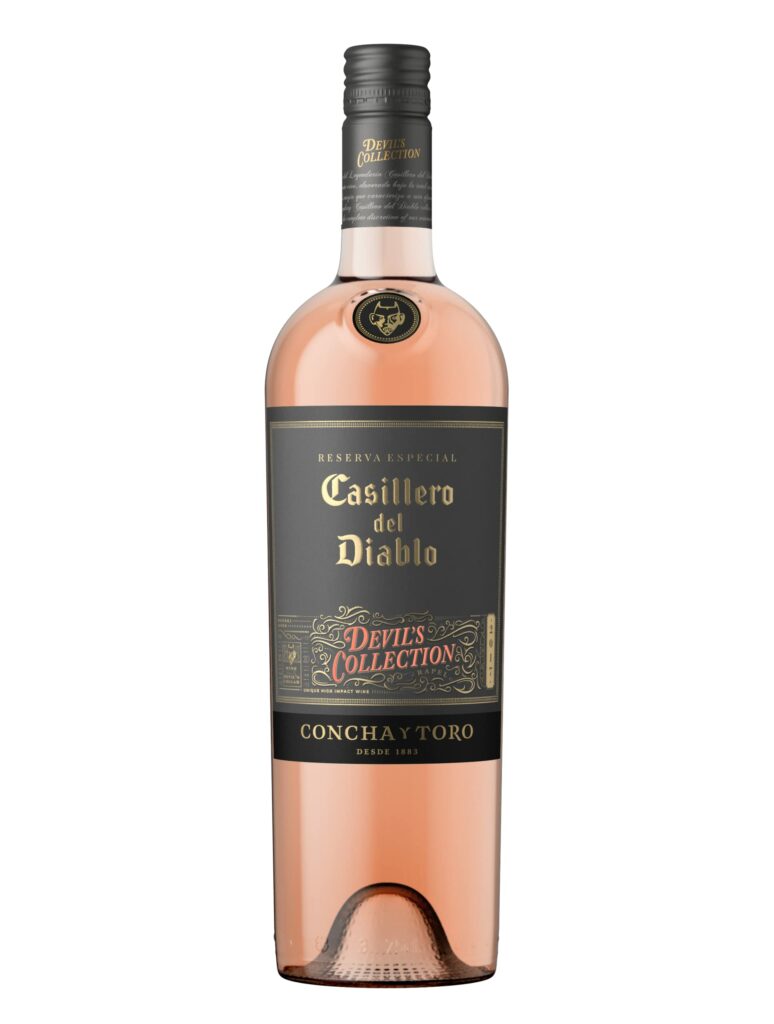 Concha y Toro Casillero Del Diablo Devil'S Collection Rosé 750ml
