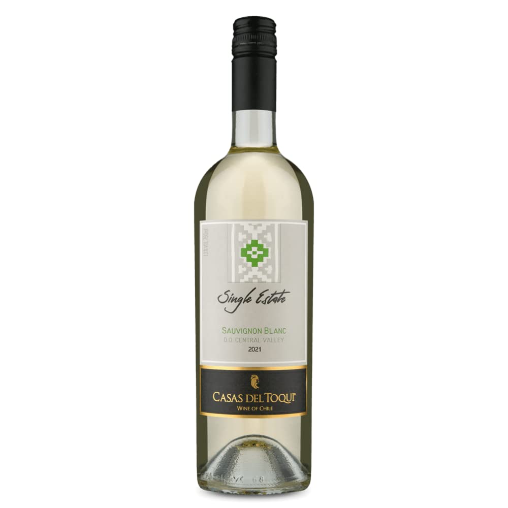 Casas Del Toqui Sauvignon Blanc 