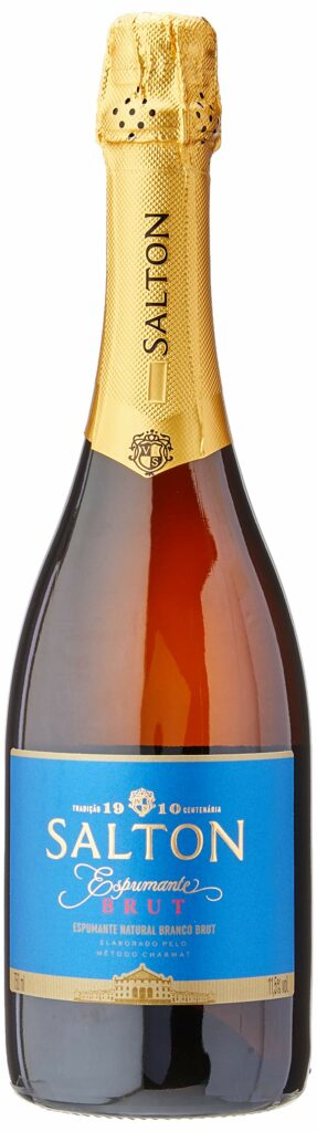 Salton Espumante Brut 750 Ml
