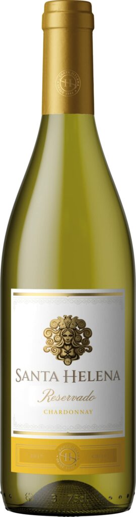 Santa Helena Vinho Reservado Chardonnay 750Ml
