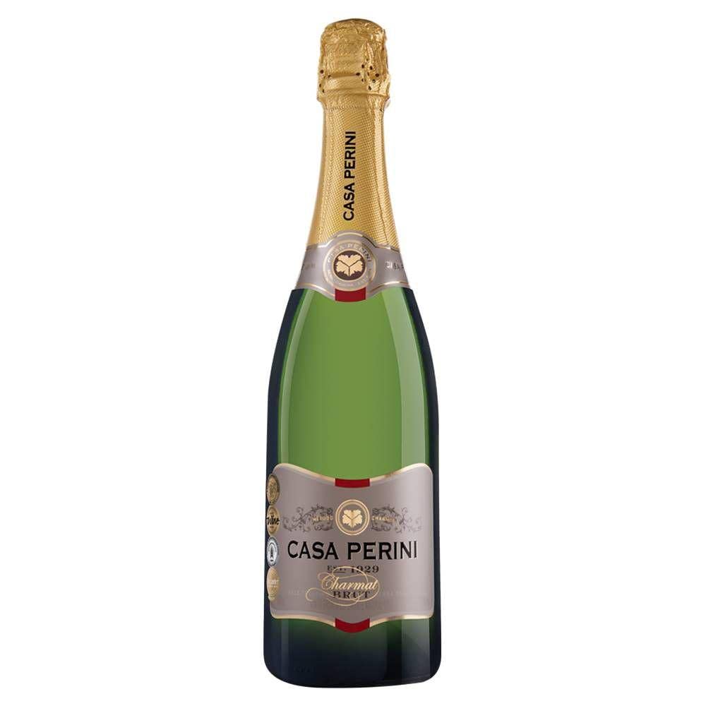 Casa Perini Espumante Brut 750 Ml
