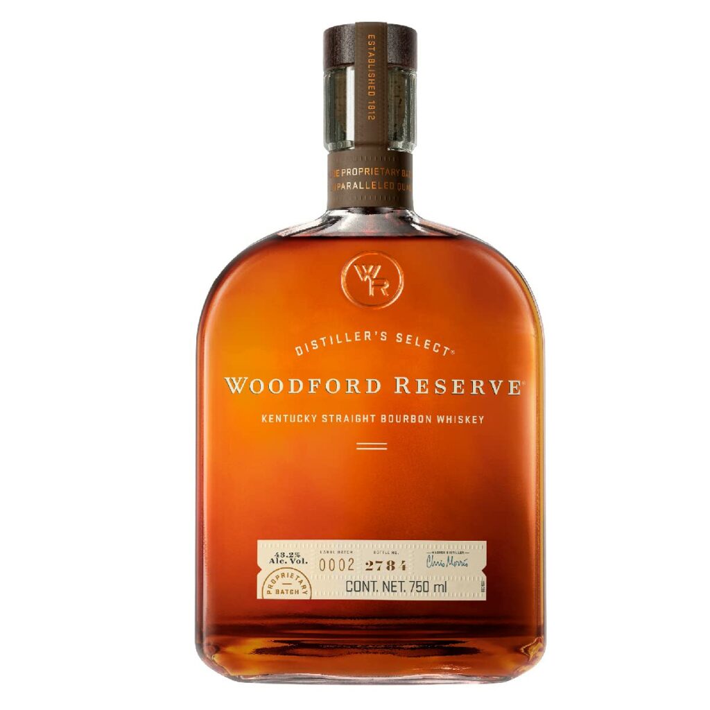 Whisky Woodford Bourbon Reserve, 750 ml
