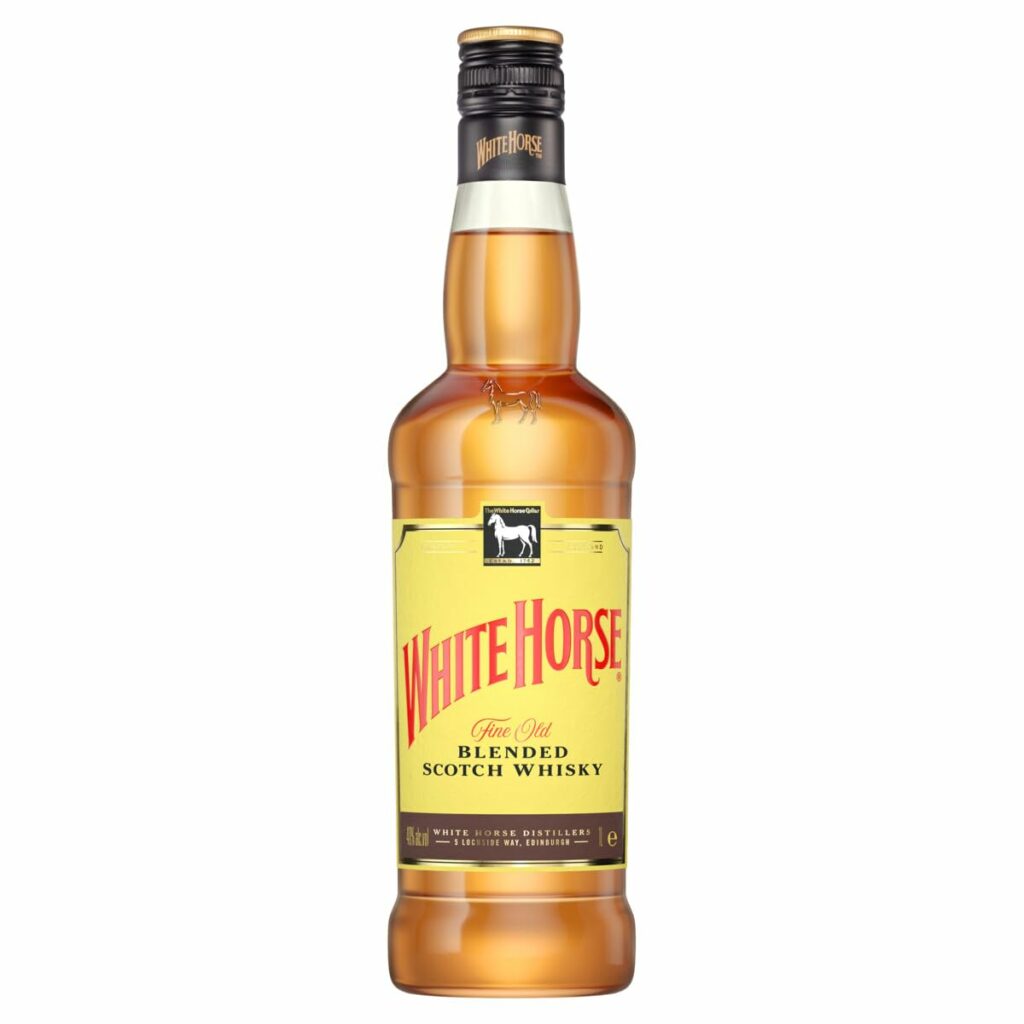 White Horse Whisky 1L 18 White Horse Whisky 1L