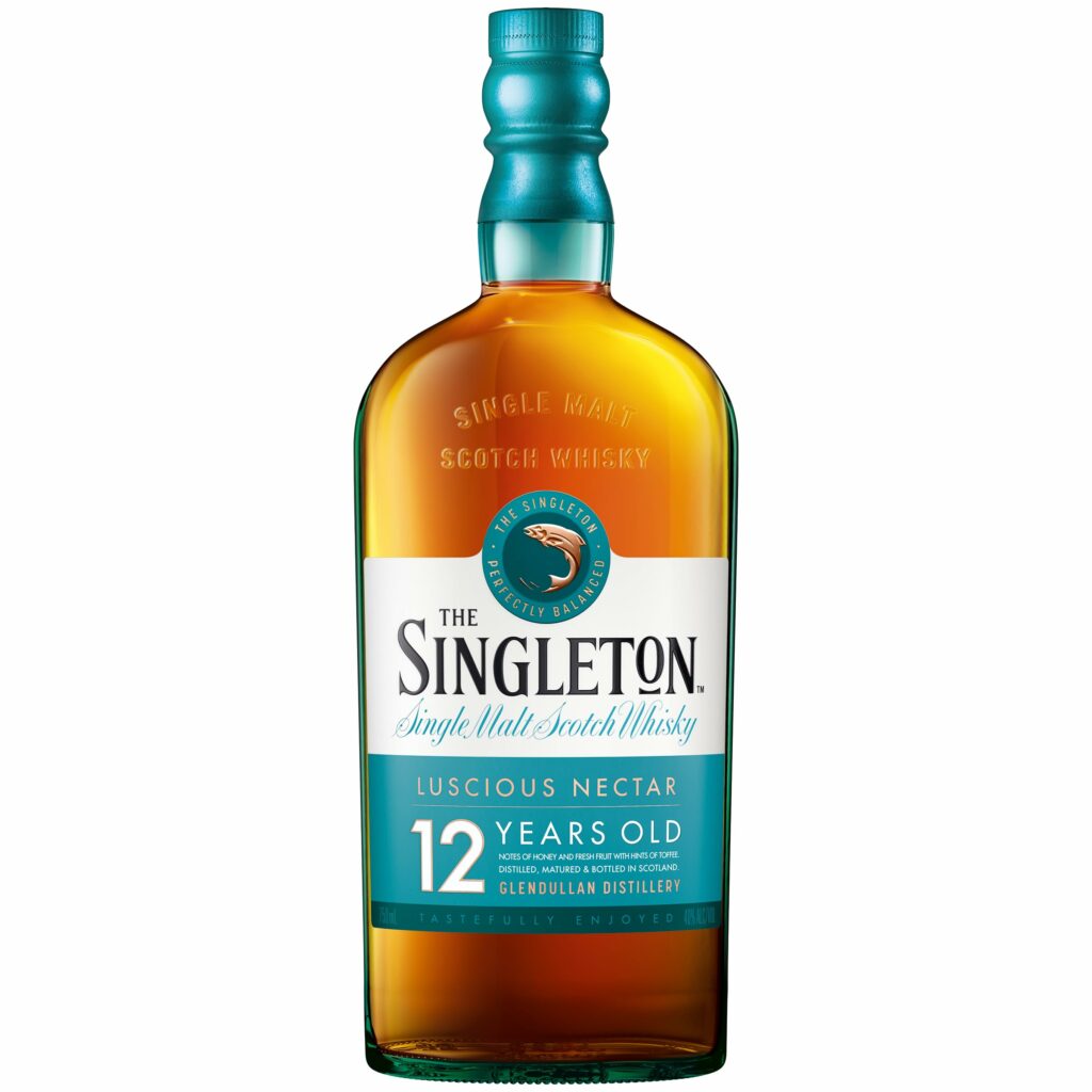 Whisky Singleton Of Dufftown 12 Anos, 750ml 18 Whisky Singleton Of Dufftown 12 Anos, 750ml