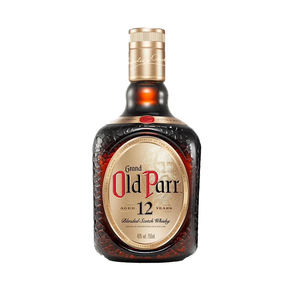 Old Parr Whisky Grand 750Ml 18 Old Parr Whisky Grand 750Ml