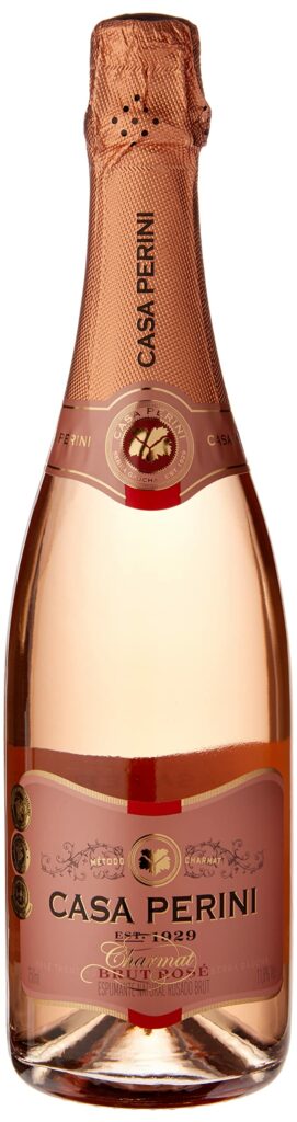 Casa Perini Espumante Brut Rose 750 Ml
