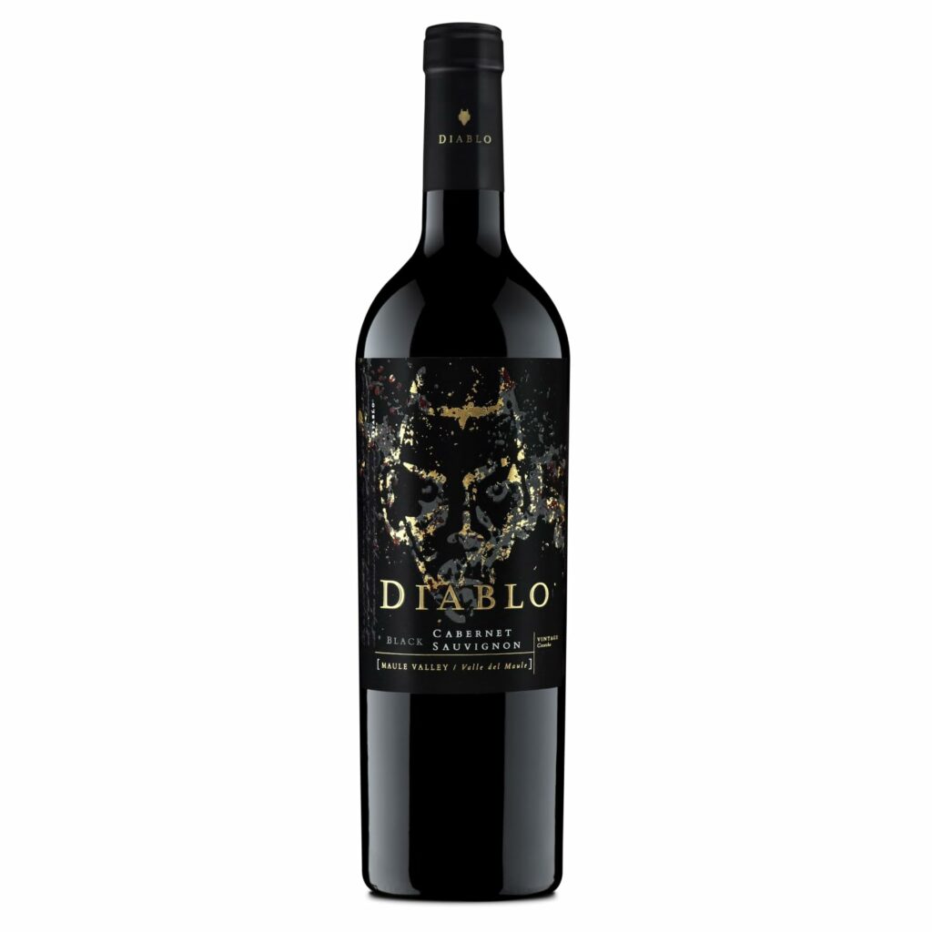 Concha y Toro Diablo Dark Black 750ml
