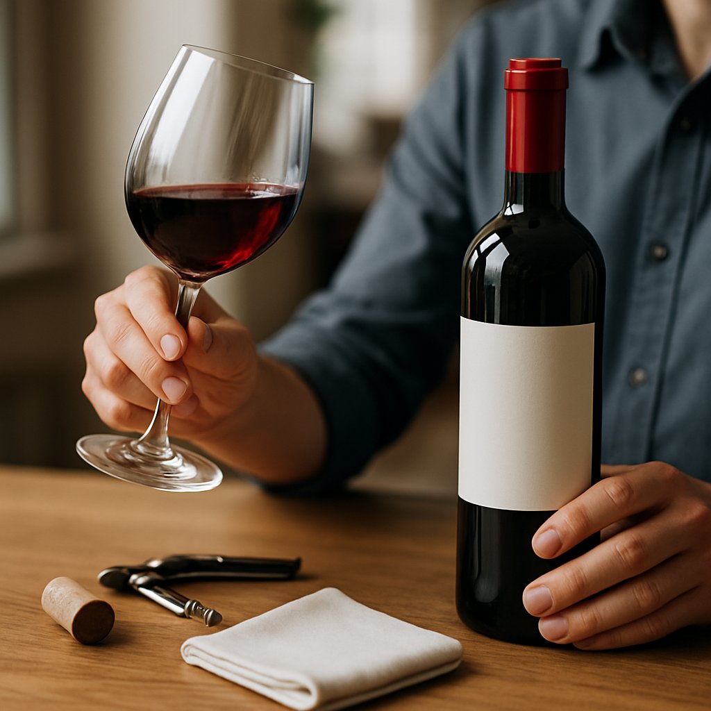 Como Saber Se o Vinho Está Adulterado: Dicas Práticas para Identificação Segura 4 Como Saber Se o Vinho Está Adulterado: Dicas Práticas para Identificação Segura